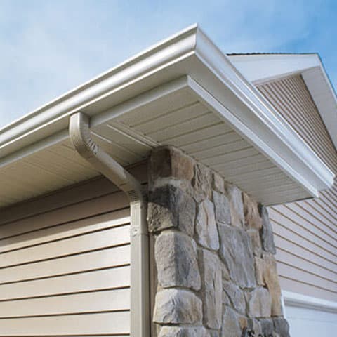 Seamless Gutter Installation